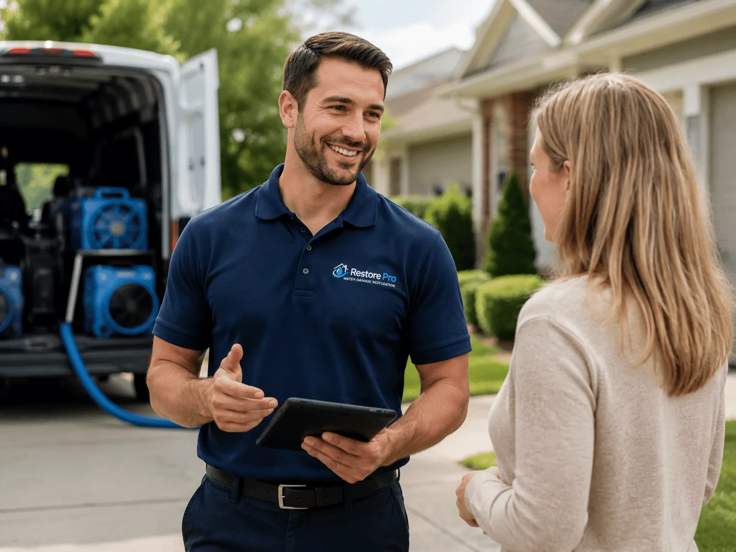 Water Damage Restoration Wells, ME FAQs